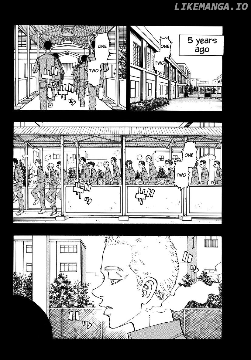 Tokyo Revengers, Chapter 139 image 18